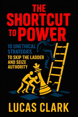 The Shortcut to Power 10 Unethical Strategies to Skip the Ladder and Seize Authority - Climb Ranks Fast: Dominate & Control with Hidden Tactics for Ruthless Leadership Success