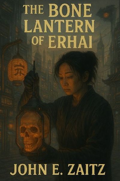 The Bone Lantern of Erhai