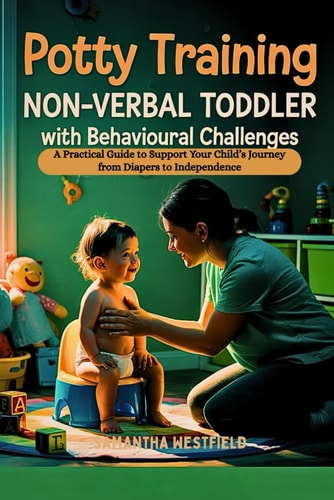 Potty Training Non-Verbal Toddler with Behavioural Challenges A Practical Guide to Support Your Child's Journey from Diapers to Independence
