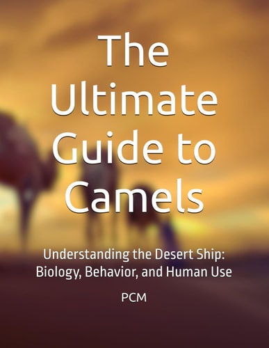The Ultimate Guide to Camels Understanding the Desert Ship: Biology, Behavior, and Human Use