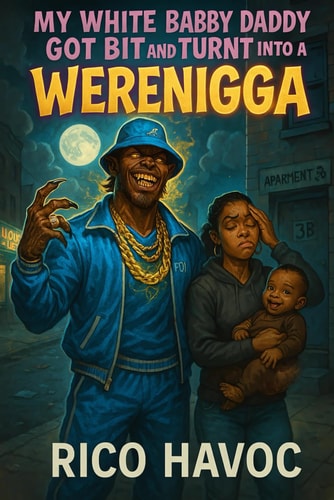 My White Babby Daddy Got Bit and Turnt Into a Werenigga