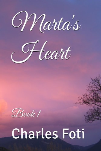 Marta's Heart Book 1