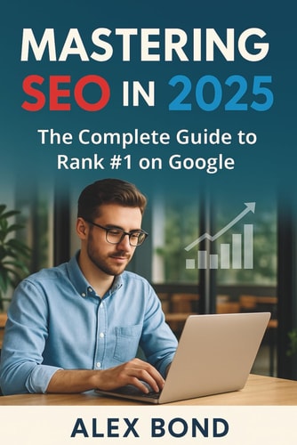 Mastering SEO in 2025 The Complete Guide to Rank #1 on Google: Modern Strategies, Tools, and Action Plans for Website Owners, Bloggers, Freelancers, and Digital Marketers