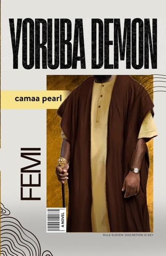Yoruba Demon Femi