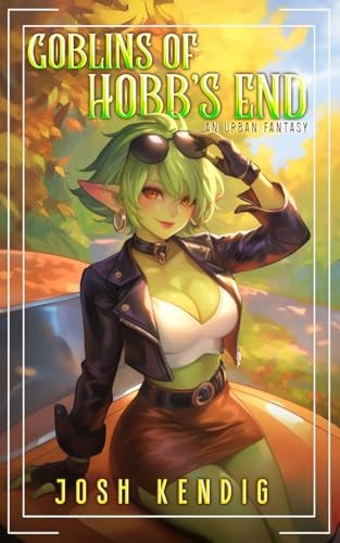 Goblins of Hobb's End An Urban Fantasy