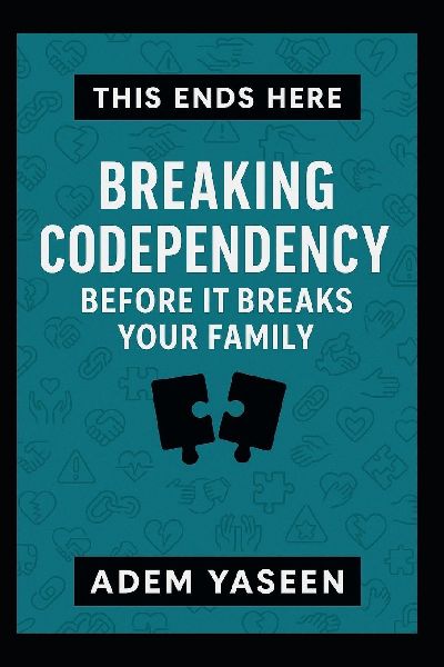 This Ends Here: Breaking Codependency Before It Breaks Your Family