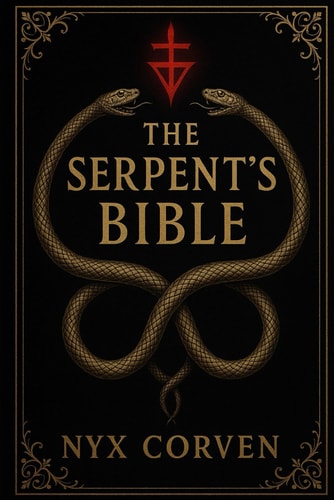 The Serpent's Bible A Forbidden Scripture of Power, Prophecy, and Primordial Truth