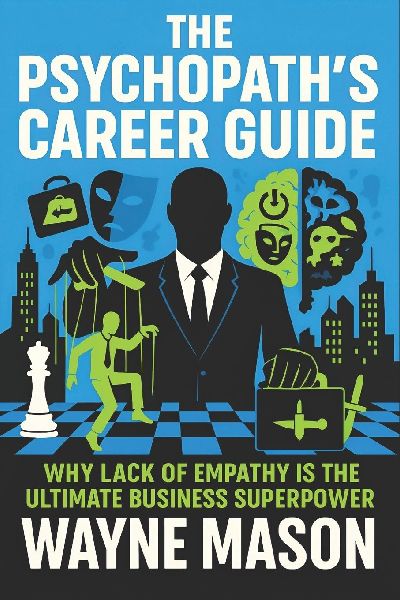 The Psychopaths Career Guide: Why Lack of Empathy is the Ultimate Business Superpower - Master Ruthless Tactics, Strategic Control & Emotional Detachment for Corporate Dominance