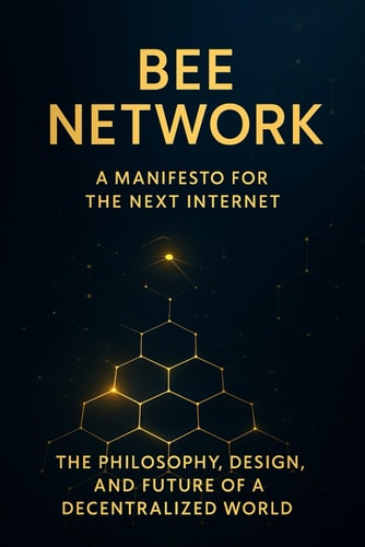 Bee Network A Manifesto for the Next Internet: The Philosophy, Design, and Future of a Decentralized World