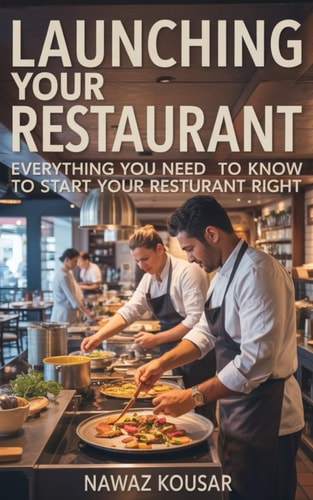 Launching Your Restaurant Everything You Need to Know to Start Your Restaurant Right