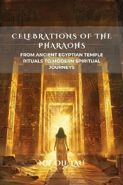 Celebrations of the Pharaohs: From Ancient Egyptian Temple Rituals to Modern Spiritual Journeys