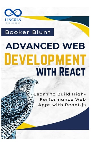 Advanced Web Development with React A Beginner's Guide to Databases and SQL Queries