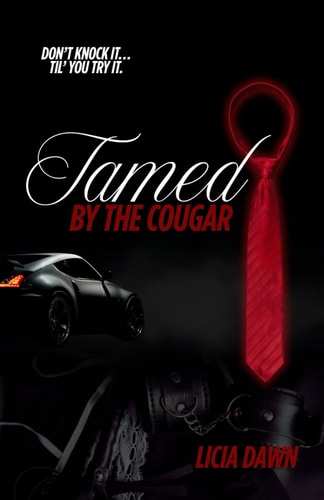 Tamed By The Cougar A Reverse Age Gap Novella
