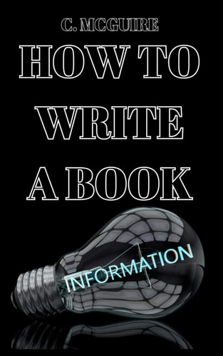 How To Write A Book