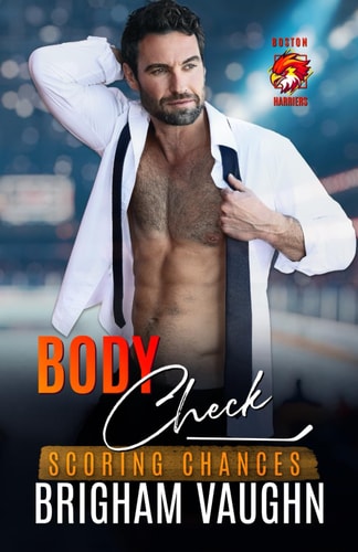 Body Check An M/M Hockey Romance