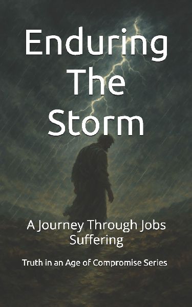 Enduring The Storm: A Journey Through Jobs Suffering