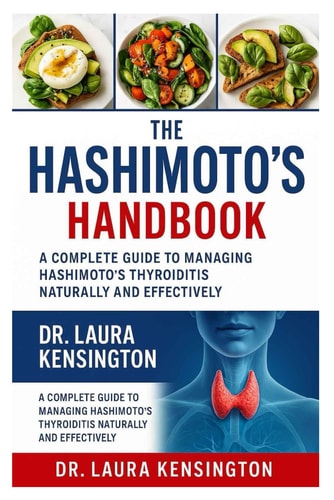 The Hashimoto's Healing Handbook A Complete Guide to Managing Hashimoto's Thyroiditis Naturally and Effectively