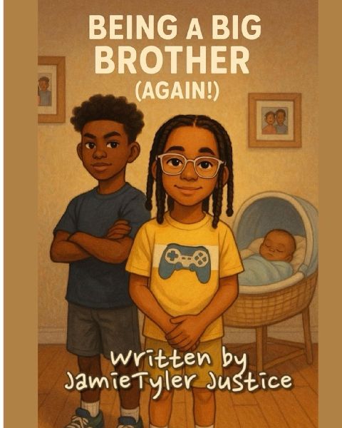 Being A Big Brother (Again!)