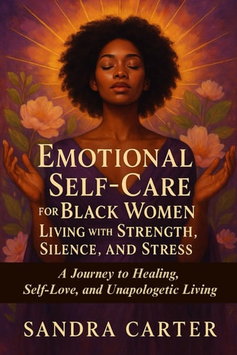 Emotional Self-Care for Black Women Living with Strength, Silence, and Stress A Journey to Healing, Self-Love, and Unapologetic Living