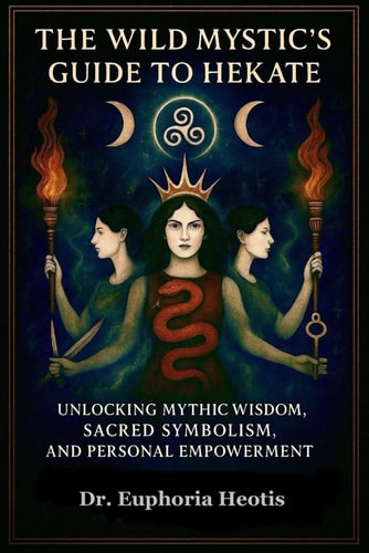 The Wild Mystic's Guide(TM) to Hekate Unlocking Mythic Wisdom, Sacred Symbols, and Personal Empowerment
