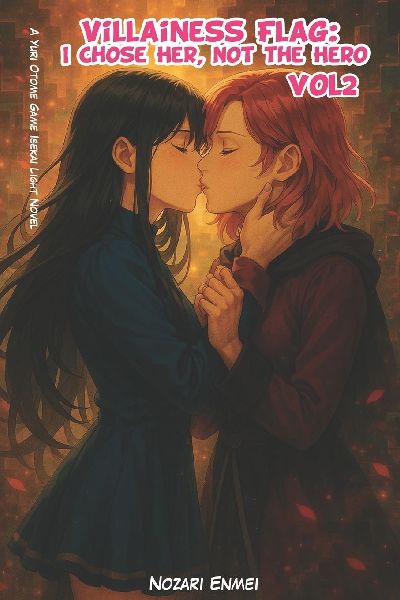 Villainess Flag: I Chose Her, Not the Hero Vol 2: A Yuri Otome Game Isekai Light Novel