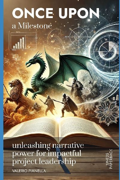Once upon a Milestone: unleashing narrative power for impactful project leadership