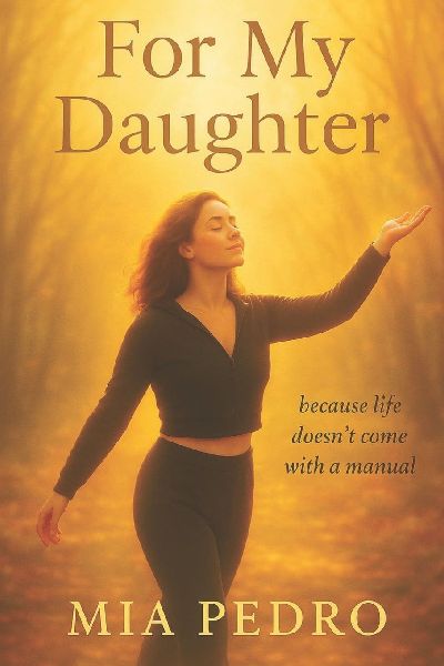 For My daughter: Because life doesnt come with a manual.