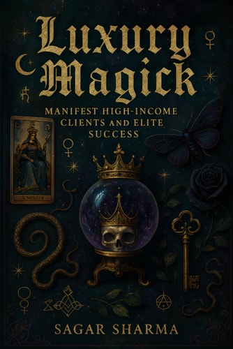 Luxury Magick Manifest High-Income Clients & Elite Success