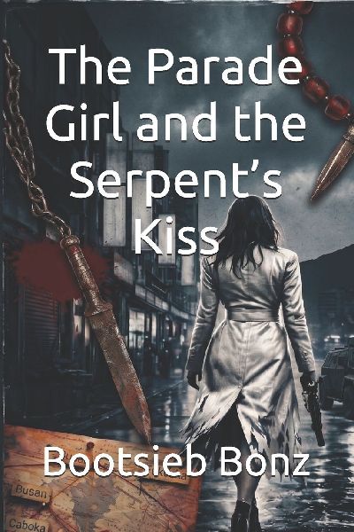 The Parade Girl and the Serpent's Kiss