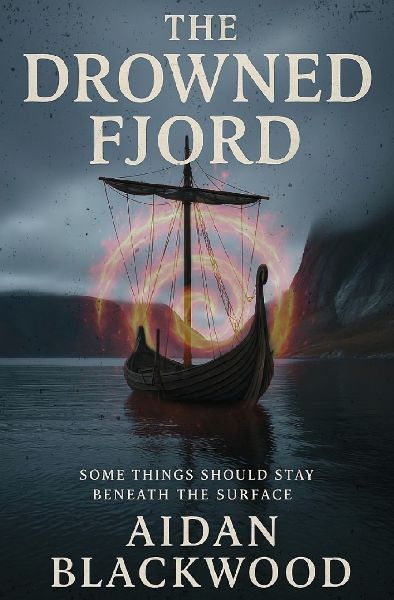 The Drowned Fjord: Some secrets don't stay buried. They wait beneath the water.