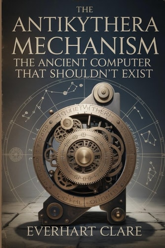 The Antikythera Mechanism The Ancient Computer That Shouldn't Exist: Uncovering Lost Technology, Astronomical Genius, and the Revolutionary Engineering Marvel That Shouldn't Exist