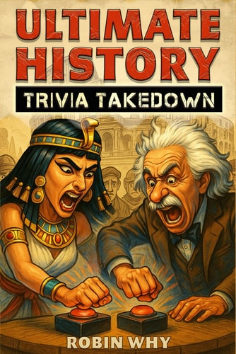 Ultimate History Trivia Takedown An Epic 625-Question Quiz Battle Across the Ages