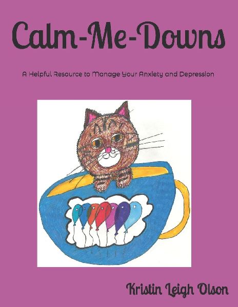 Calm-Me-Downs: A Helpful Resource to Manage Your Anxiety and Depression
