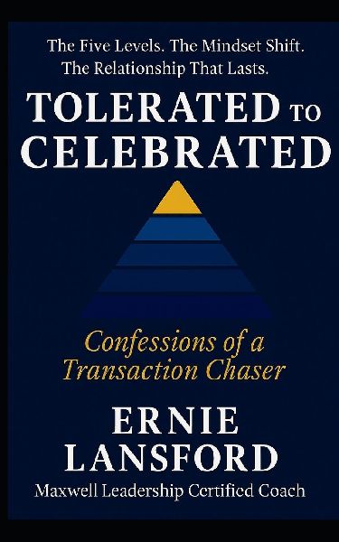Tolerated to Celebrated: It's All About The Relationship
