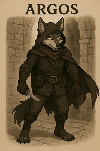 Argos The Legendary Rogue