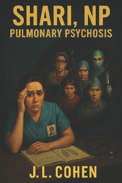 Shari, NP: Pulmonary Psychosis