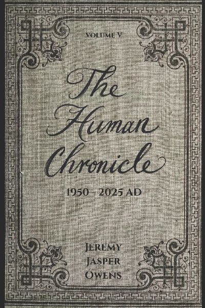 The Human Chronicle: Volume V: 1950 - 2025 AD
