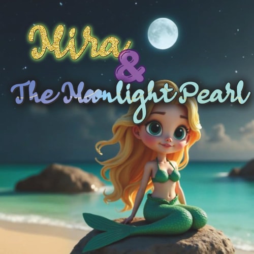 Mira & The Moonlight Pearl Where the Ocean Whispers and Heroes Rise