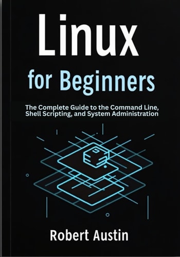 Linux for Beginners The Complete Guide to the Command Line, Shell Scripting, and System Administration