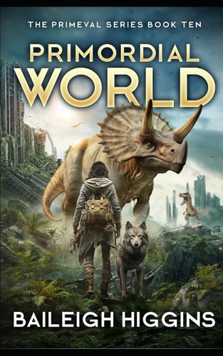 Primordial World Book 10