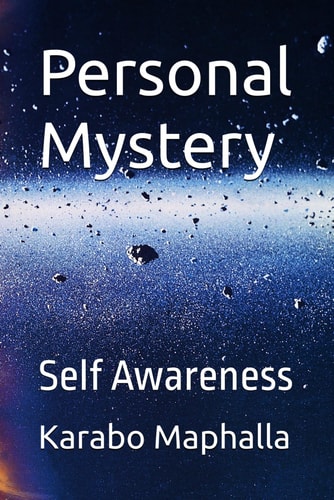 Personal Mystery Self Awareness