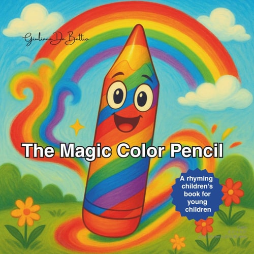 The Magic Color Pencil