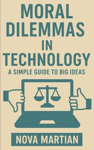 Moral Dilemmas in Technology A Simple Guide to Big Ideas