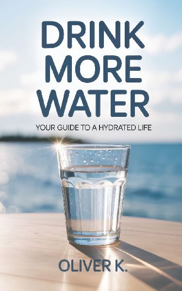 Drink More Water: Your Guide to a Hydrated Life. Improve Your Mental and Physical Wellbeing with Simple, Sustainable Hydration Habits That Fit Your Lifestyle