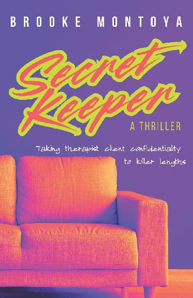 Secret Keeper: A Thriller
