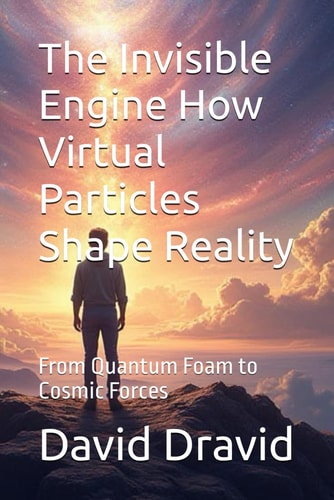 The Invisible Engine How Virtual Particles Shape Reality From Quantum Foam to Cosmic Forces