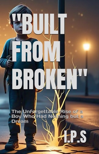 Built from Broken The Unforgettable Rise of a Boy Who Had Nothing But a Dream