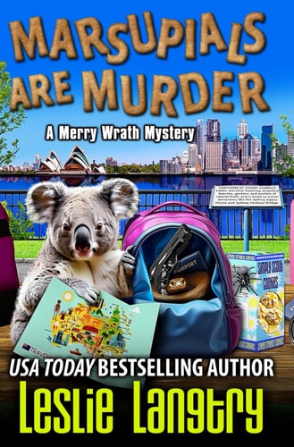 Marsupials Are Murder