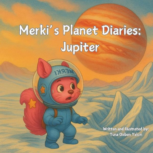 Merki's Planet Diaries: Jupiter