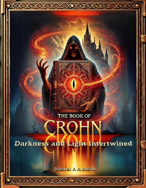 The Book of Crohn: Darkness and Light Intertwined